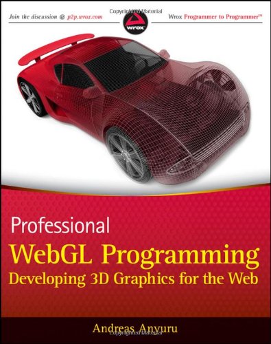 Professional WebGL Programming