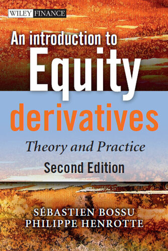 An Introduction to Equity Derivatives