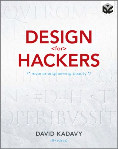 Design for Hackers