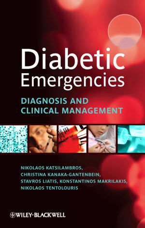 Diabetic emergencies : diagnosis and clinical management