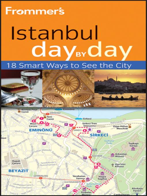 Frommer's Istanbul Day by Day