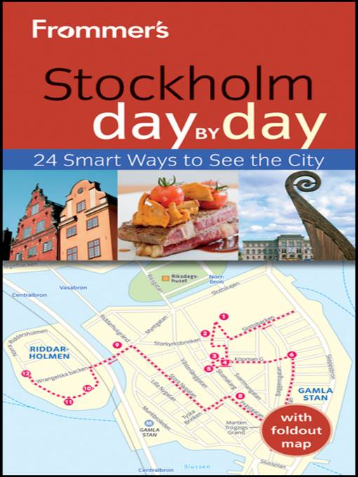 Frommer's Stockholm Day by Day