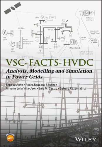 Vsc-Facts-Hvdc