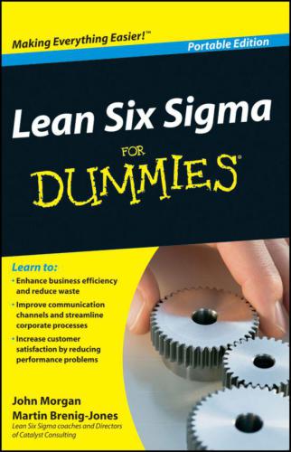 Lean Six Sigma For Dummies