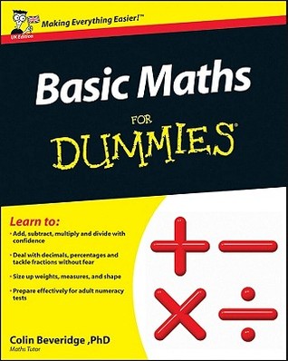 Basic Maths for Dummies