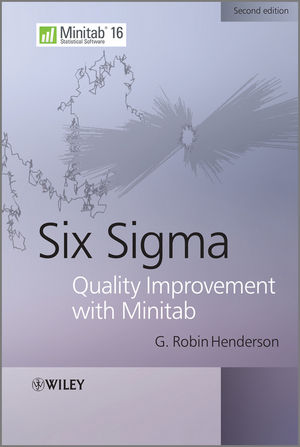 Six Sigma quality improvement with Minitab