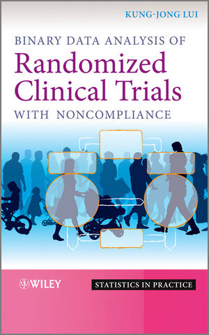 Binary data analysis of randomized clinical trials with noncompliance