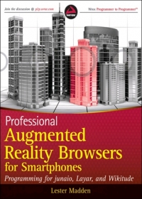 Professional Augmented Reality Apps for Smartphones