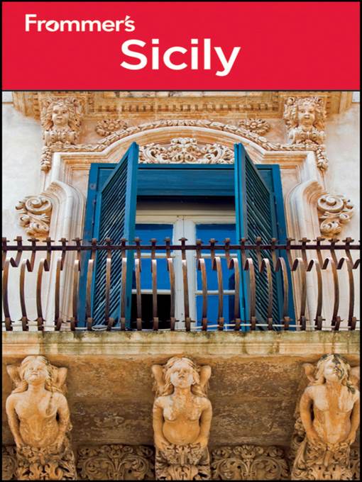 Frommer's Sicily