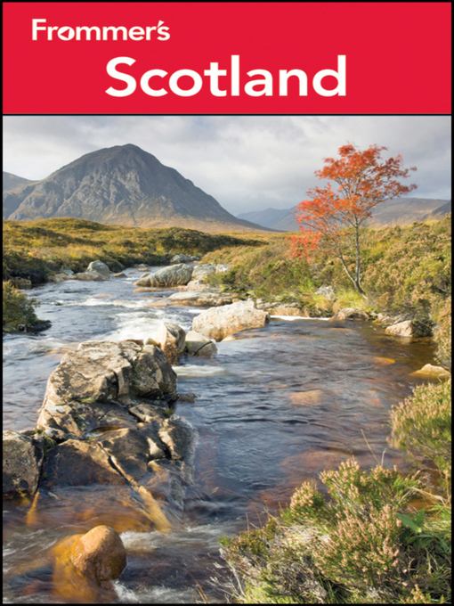 Frommer's Scotland