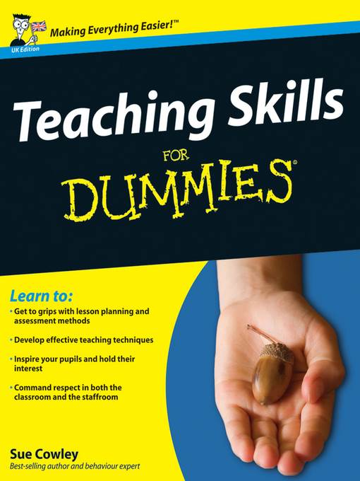 Teaching Skills For Dummies