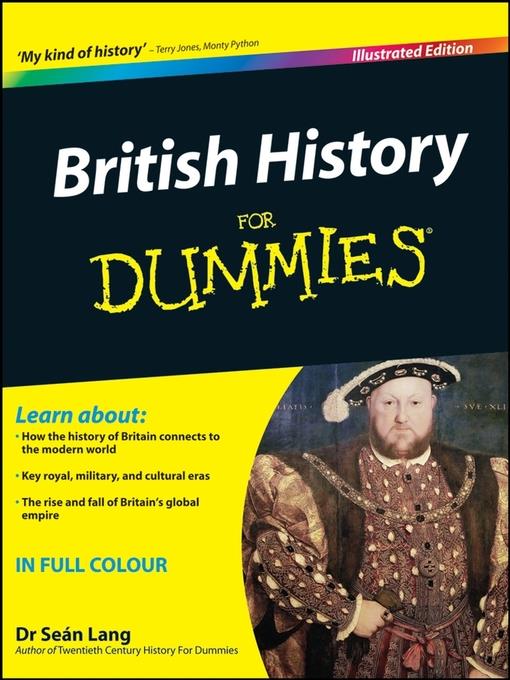 British History For Dummies