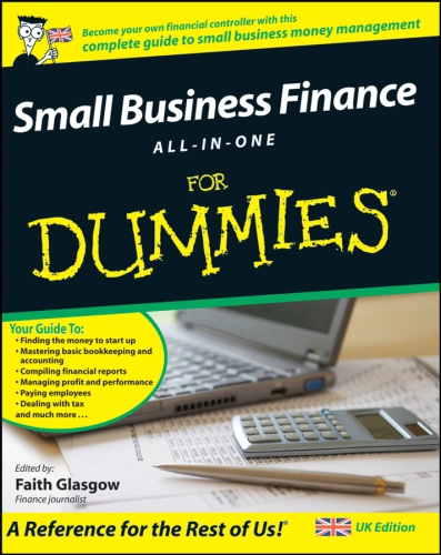 Small Business Finance All-In-One for Dummies