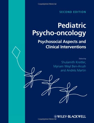 Pediatric Psycho-Oncology