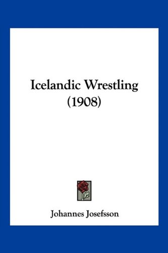 Icelandic Wrestling (1908)