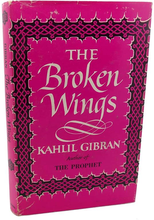 the Broken Wings