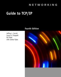 Guide to TCP