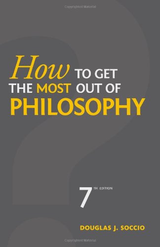 How to Get the Most Out of Philosophy