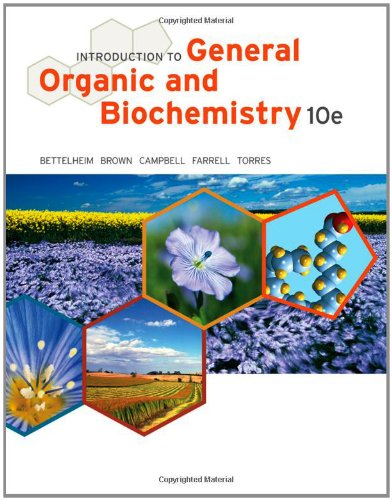 Introduction to General, Organic and Biochemistry