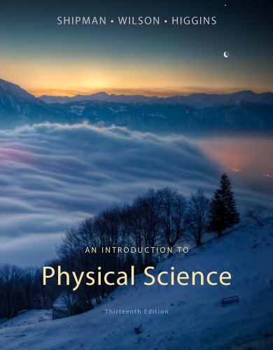 An Introduction to Physical Science