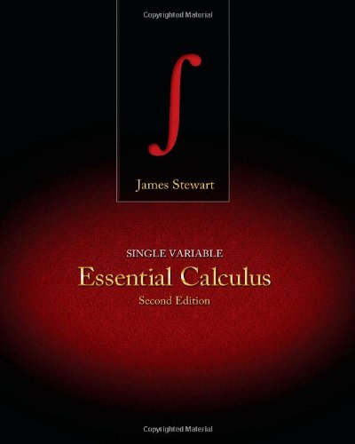 Single Variable Essential Calculus