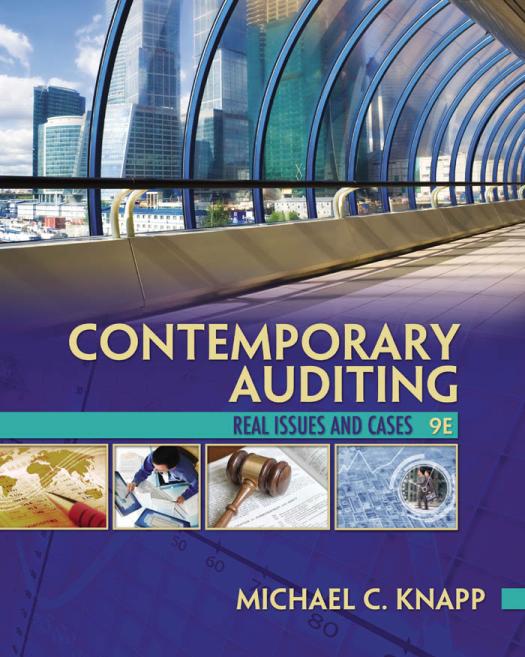 Contemporary Auditing