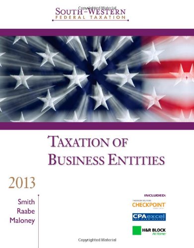 South-Western Federal Taxation