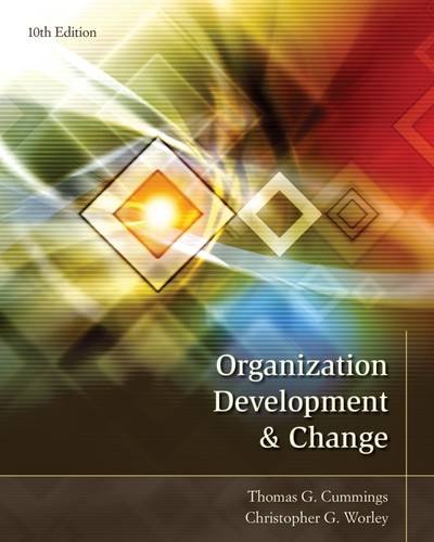 Organization Development &amp; Change