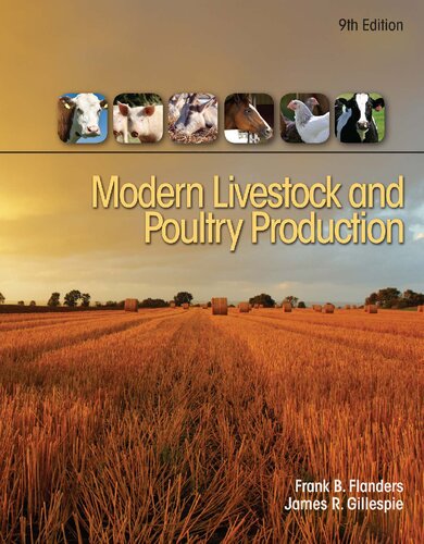 Modern Livestock &amp; Poultry Production