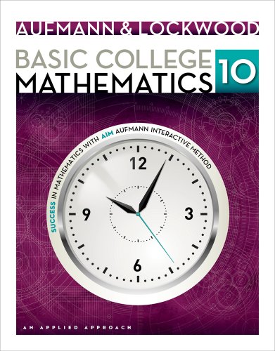 Basic College Mathematics