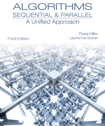 Algorithms Sequential and Parallel