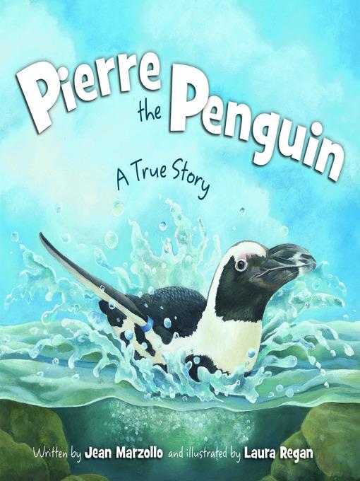 Pierre the Penguin