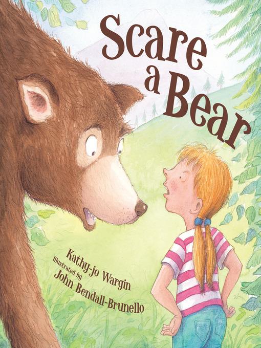Scare a Bear