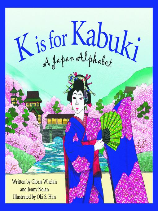 K is for Kabuki