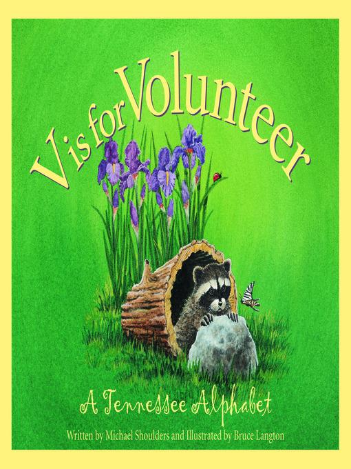 V is for Volunteer