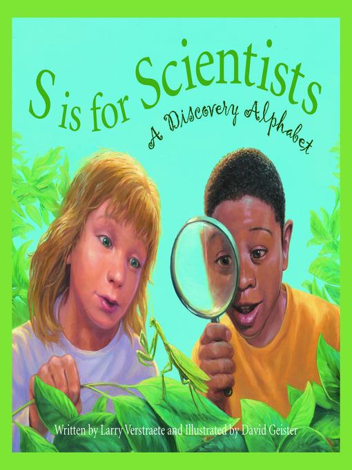 S is for Scientists