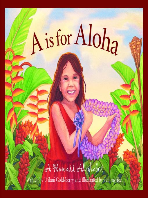 A is for Aloha