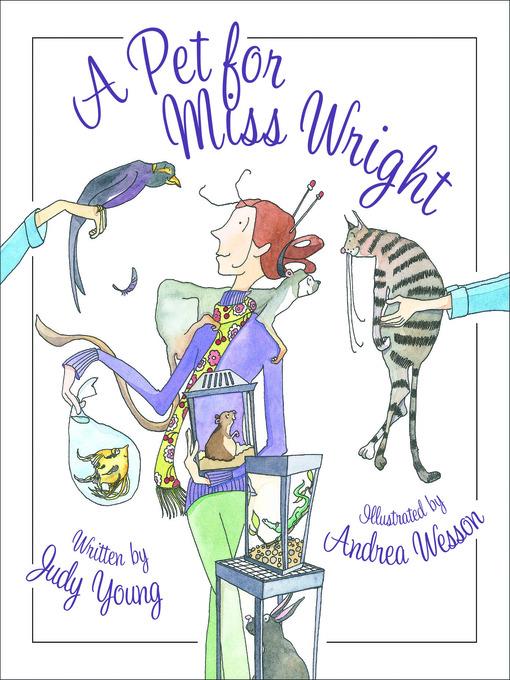 A Pet for Miss Wright