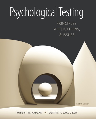 Psychological Testing