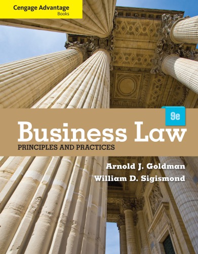 Business Law