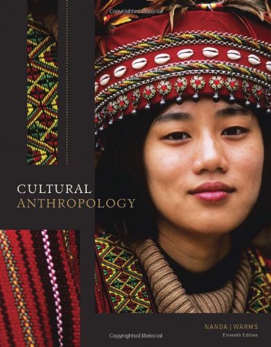 Cultural Anthropology