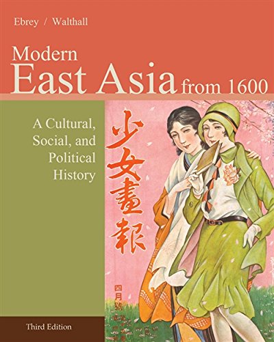 Modern East Asia from 1600