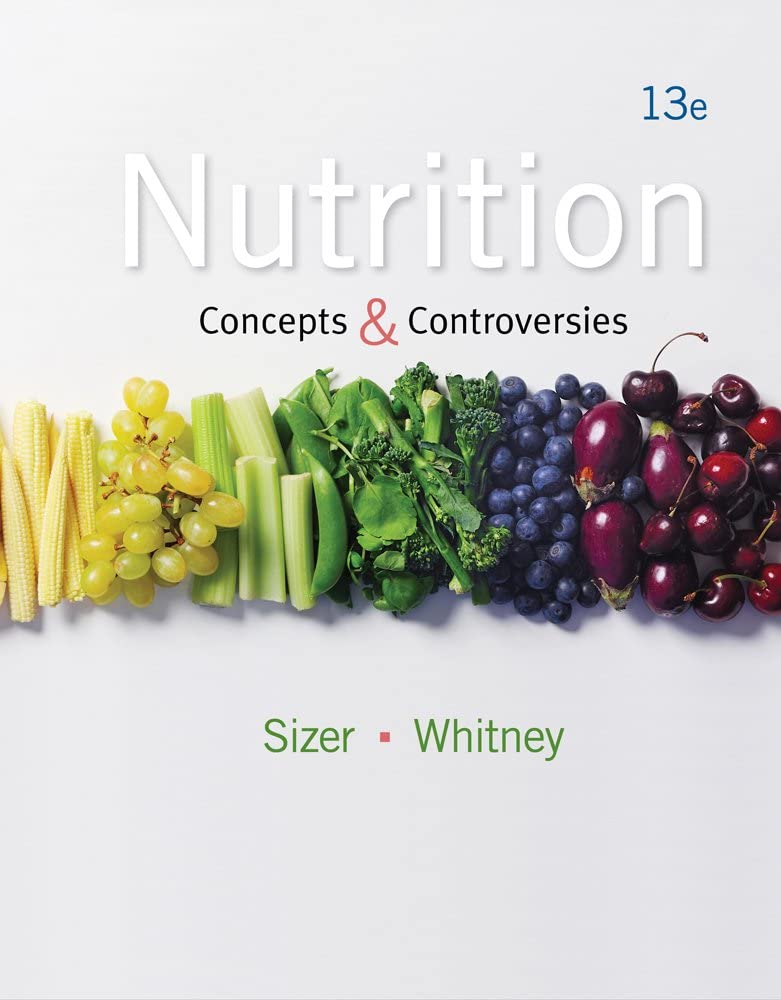 Nutrition: Concepts and Controversies