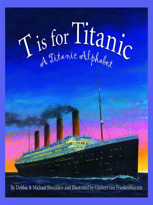 T is for Titanic