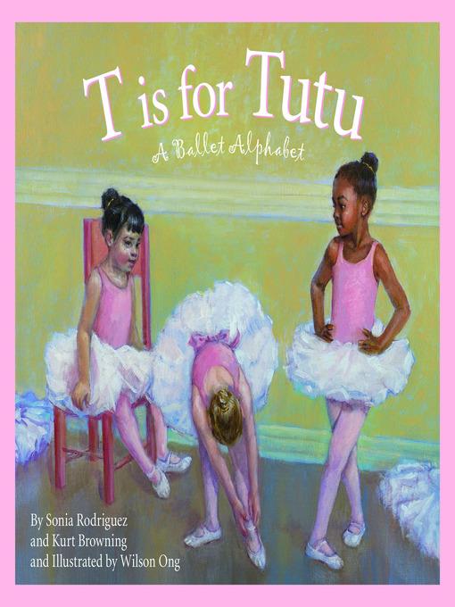 T is for Tutu