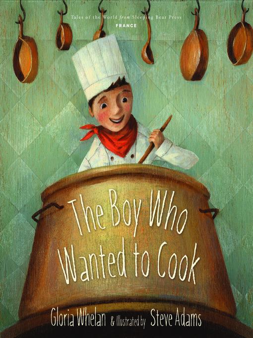 The Boy Who Wanted to Cook