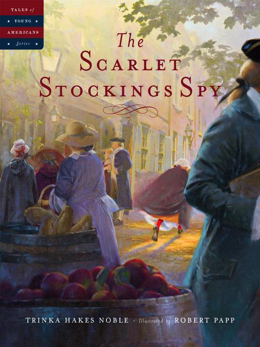 The Scarlet Stockings Spy