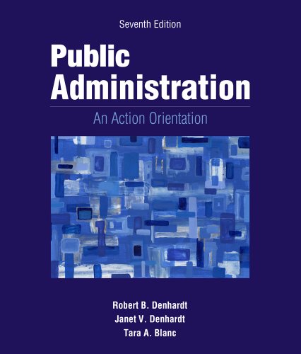 Public Administration