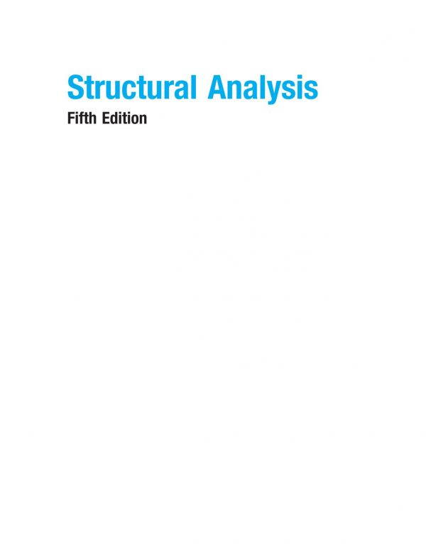 Structural Analysis