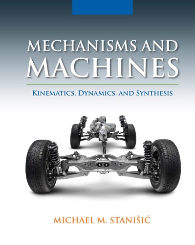 Mechanisms and Machines